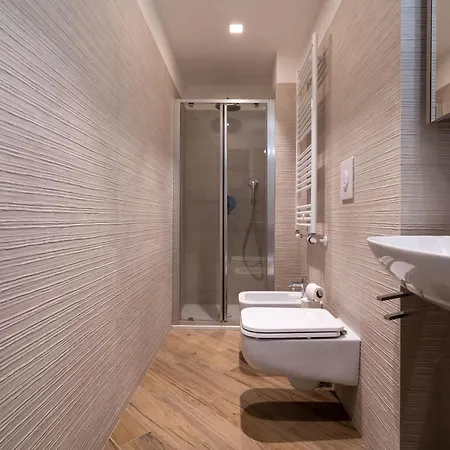 Aurealiving - Trastevere With Rooftop & Gym Apartament Rzym