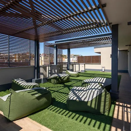 Appartement Aurealiving - Trastevere With Rooftop & Gym, Your Place In