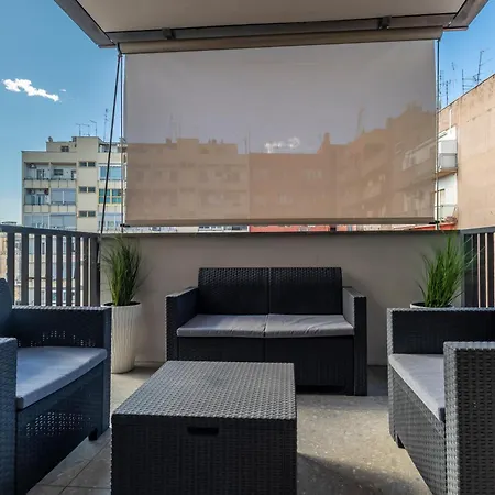 Aurealiving - Trastevere With Rooftop & Gym, Your Place In Appartement Rome