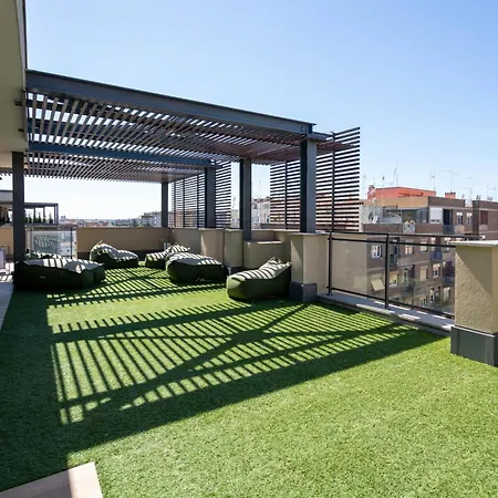 Appartement Aurealiving - Trastevere With Rooftop & Gym, Your Place In