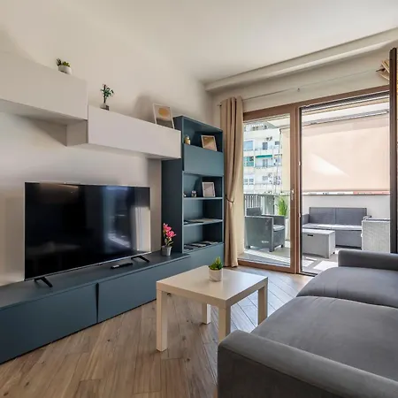 Appartement Aurealiving - Trastevere With Rooftop & Gym, Your Place In