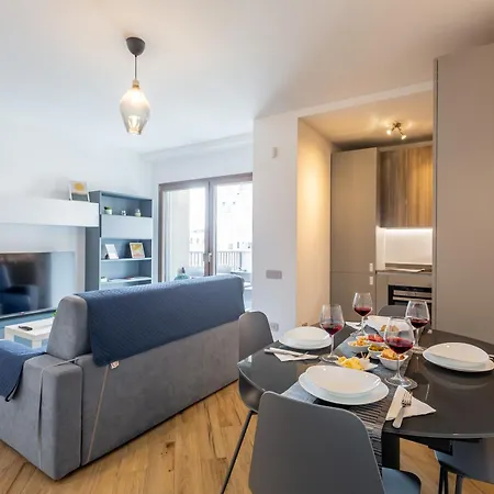 Appartement Aurealiving - Trastevere With Rooftop & Gym, Your Place In Rome