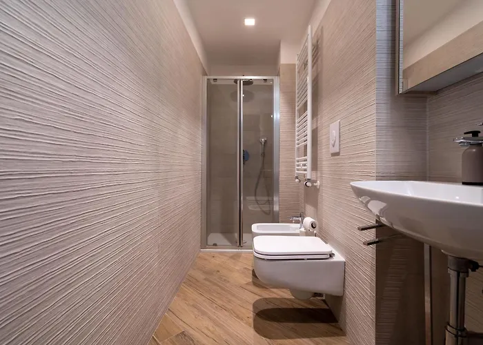 Aurealiving - Trastevere With Rooftop & Gym, Your Place In 公寓 罗马