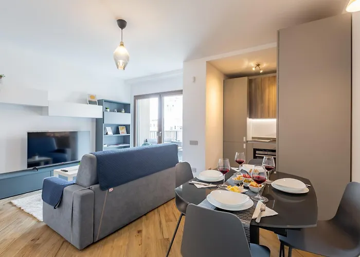 公寓 Aurealiving - Trastevere With Rooftop & Gym, Your Place In 罗马