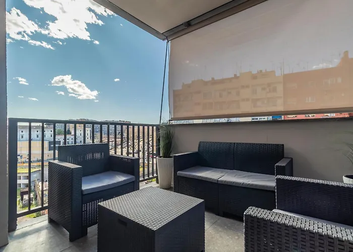 Aurealiving - Trastevere With Rooftop & Gym, Your Place In *